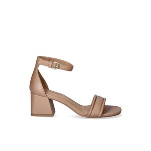 Time & Tru Women's Block Heel Sandal